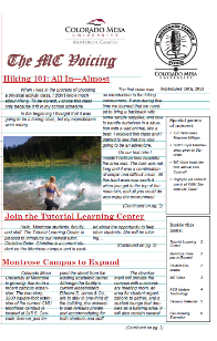 MC Voicing Font Page