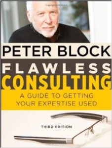 Flawless Consulting by Peter Block