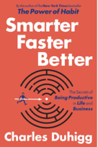 Smarter Faster Better